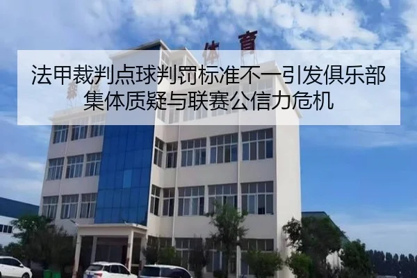 法甲裁判点球判罚标准不一引发俱乐部集体质疑与联赛公信力危机